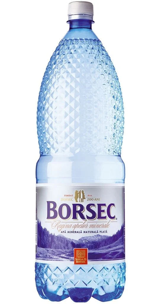 Apa plata borsec 2l SGR